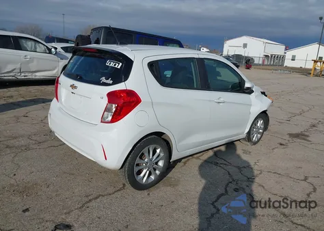 2021 Chevrolet Spark Fwd 1Lt Automatic z USA, uszkodzony, nr VIN KL8CD6SAXMC739951